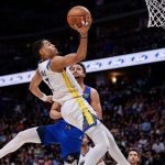 “Jordan Poole out here doing his best Michael Jordan impersonation”: NBA Twitter erupts as the GSW youngster hit a clutch layup similar to the Bulls GOAT’s iconic 1987 play
