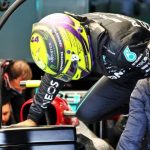 "It's all internal stuff, I won't share that"- Lewis Hamilton refuses to shed light on argument with Mercedes boss Toto Wolff