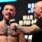 Conor McGregor Joe Rogan