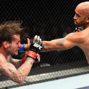 CM Punk Mike Jackson