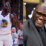 "Draymond Green forcing the Warriors to invest in some headgear": Shaquille O’Neal and Shaqtin' A Fool won’t spare Warriors forward even after becoming a part of Inside the NBA
