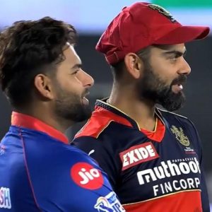 Virat Kohli vs Delhi Capitals stats and last 5 innings list: Virat Kohli vs Shardul Thakur IPL records