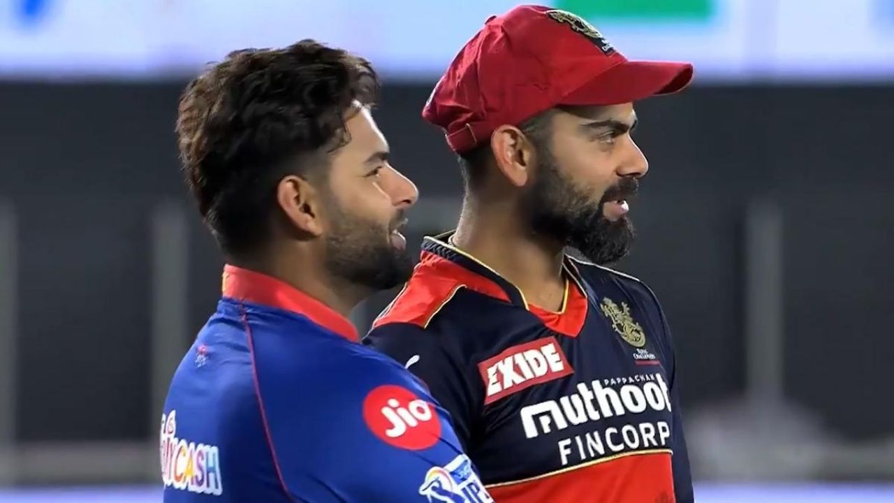 Virat Kohli vs Delhi Capitals stats and last 5 innings list: Virat Kohli vs Shardul Thakur IPL records