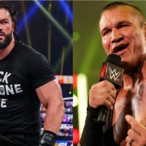 Randy Orton Roman Reigns betray WWE
