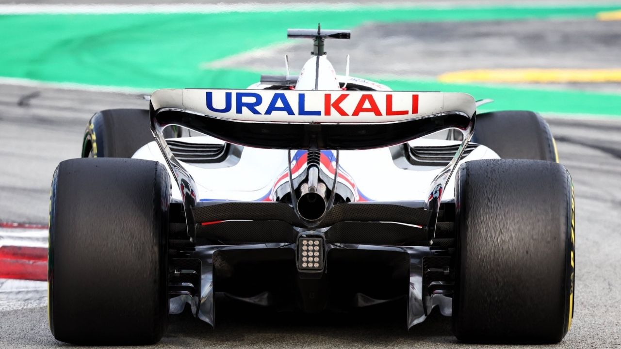 “According to unanimous legal scholars and case law" - Haas dismiss Uralkali's demand for return of sponsorship money after Nikita Mazepin sacking