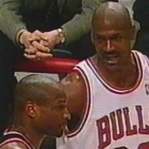 "Voshon Lenard, you can’t guard me, not tonight. Why are you even trying?": When Michael Jordan talked trash to the Heat star and delivered on the same