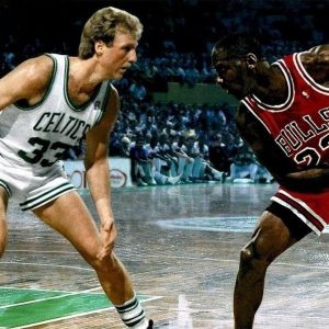 “Nobody 6ft 6' and Under Can Guard Me”: Larry Bird Once Challenged Michael Jordan and Every Other Guard in the NBA