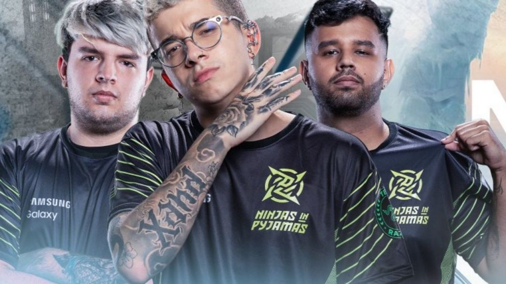 Ninjas in Pyjamas dominate Fnatic in their first matchup in International Lan in a 2-0 fashion