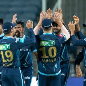 Sai Sudharsan cricketer: Why are Vijay Shankar and Varun Aaron not playing today's IPL 2022 match between Punjab Kings and Gujarat Titans?