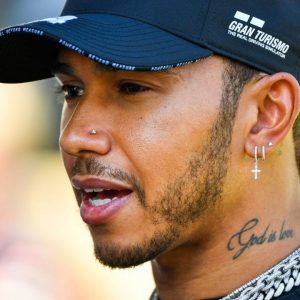 “You want to see it again?” - Arch-rivals Lewis Hamilton and Max Verstappen indulge in hilarious banter over FIA's notification on body piercings