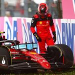 "Maybe we're seeing the stress get to him a little bit" - Nico Rosberg fears Carlos Sainz is feeling pressured despite Ferrari contract extension