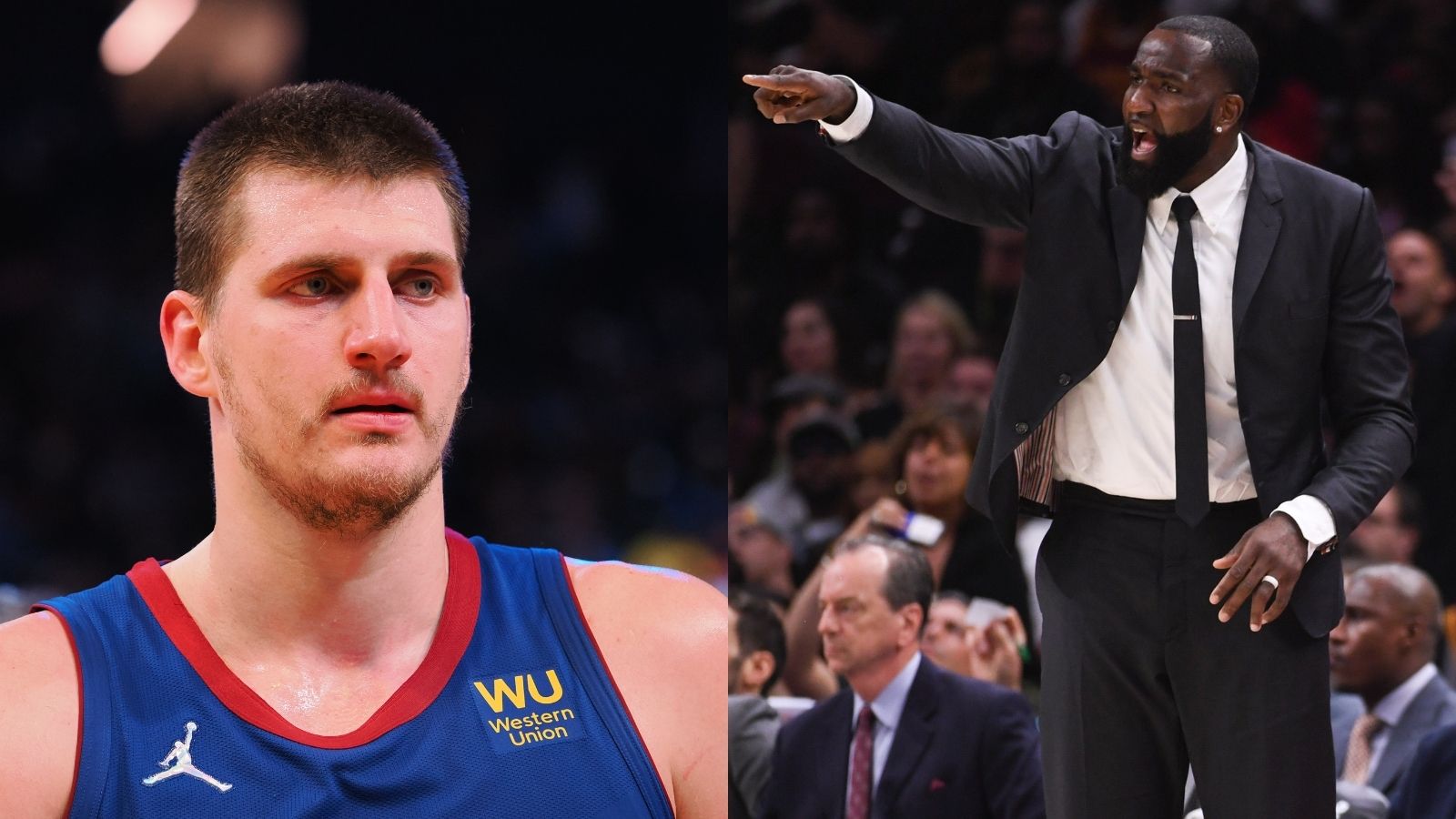 "Nikola Jokic body language is horrible": Former NBA champion Kendrick Perkins blasts reigning MVP as his Playoffs struggles continue