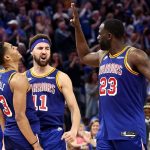 "Jordan Poole is going to be a key piece in the run we're about to make!": Klay Thompson has huge praise for the young star after Warriors successfully complete a 21-point comeback over the Jazz