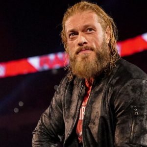 Edge's current WWE contract