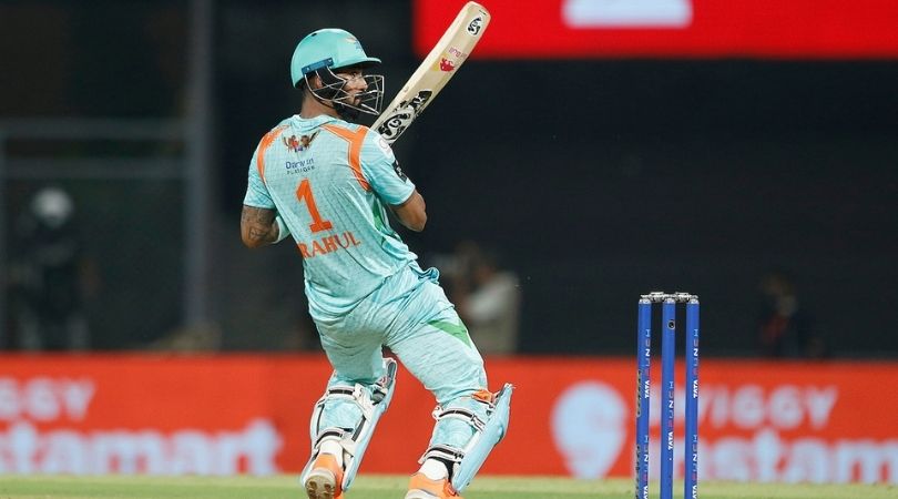 KL Rahul total runs in IPL 2022: KL Rahul total centuries in IPL