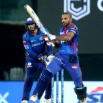 Shikhar Dhawan vs Bumrah in IPL: Shikhar Dhawan vs Mumbai Indians stats and record