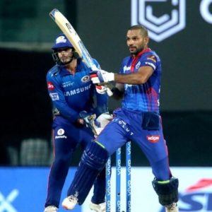 Shikhar Dhawan vs Bumrah in IPL: Shikhar Dhawan vs Mumbai Indians stats and record