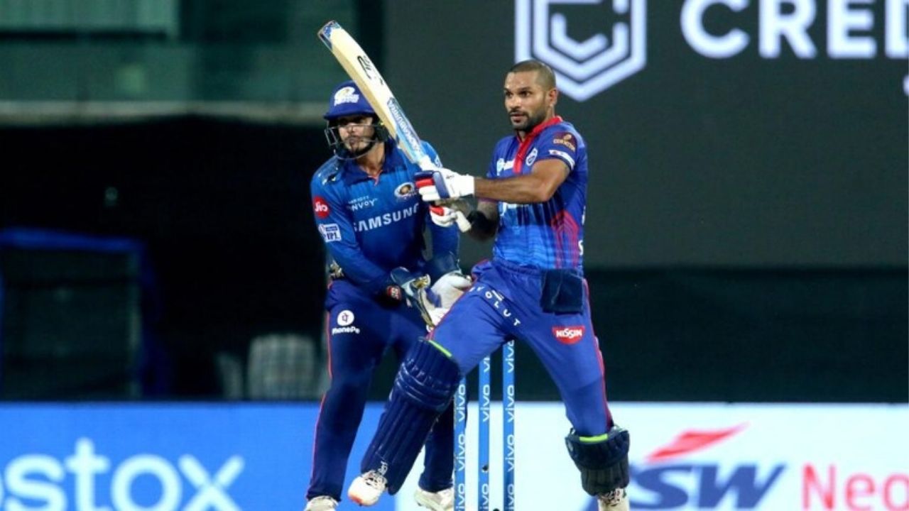 Shikhar Dhawan vs Bumrah in IPL: Shikhar Dhawan vs Mumbai Indians stats and record
