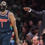 "James Harden with a 22 piece, 15 biscuits and 6 small fries sent Raptors to Cancun with Drake": Kendrick Perkins can't get over food and vacation as Philadelphia 76ers move to conference semi-finals