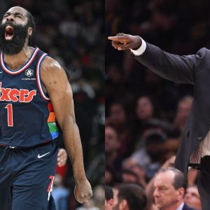 "James Harden with a 22 piece, 15 biscuits and 6 small fries sent Raptors to Cancun with Drake": Kendrick Perkins can't get over food and vacation as Philadelphia 76ers move to conference semi-finals