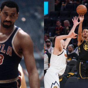 “Jordan Poole is second only to Wilt Chamberlain after dropping 30 in Playoff debut”: Warriors youngster scores the most points in a postseason debut for the Dubs since ‘Wilt the Stilt’