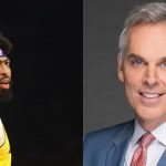 "The Clippers didn't think Anthony Davis was a leader or tough": NBA analyst Colin Cowherd makes a shocking disclosure about The Brow