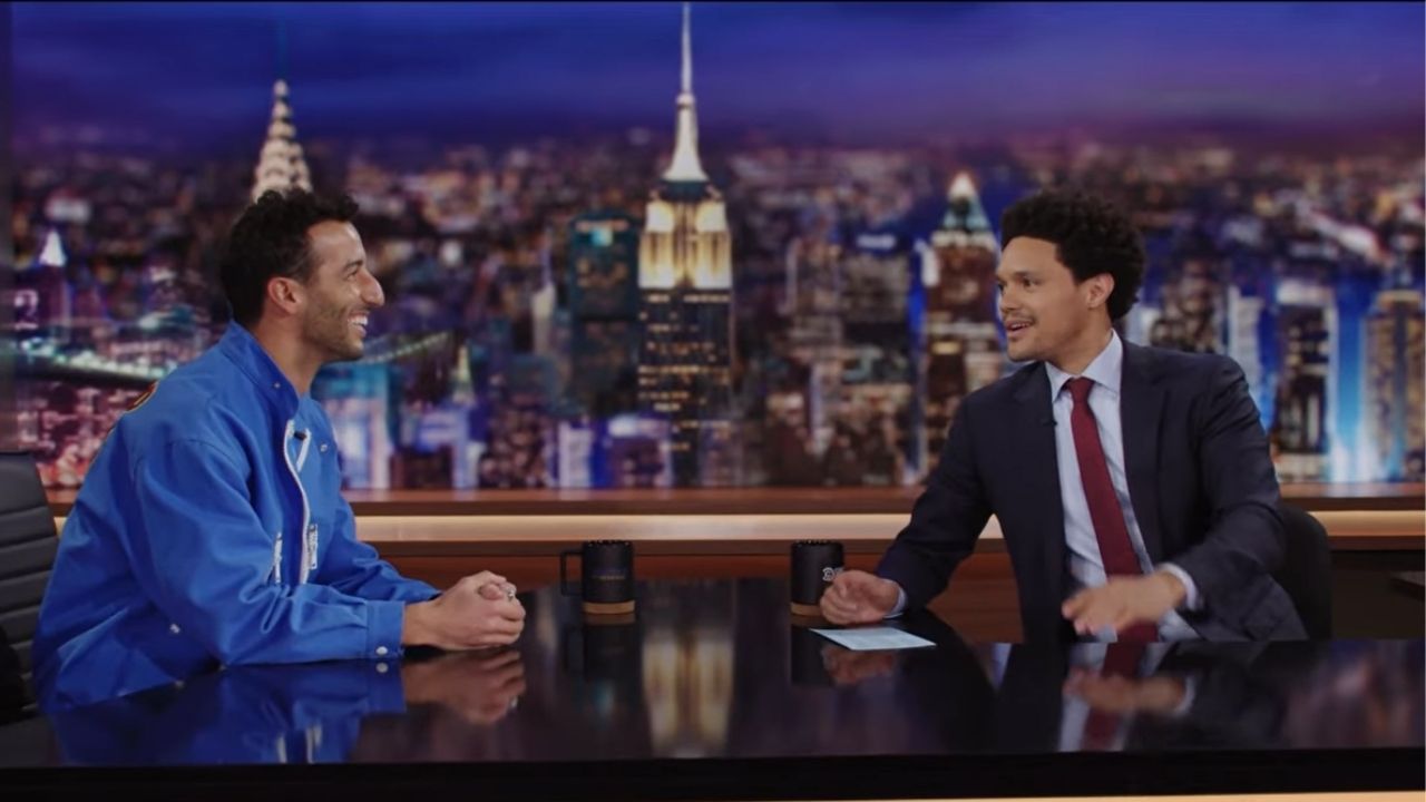 "I hated every second of the apology"- Daniel Ricciardo sheds light on the aftermath of his crash with Carlos Sainz in Imola