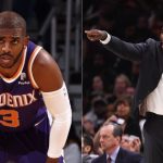 “Chris Paul really said ‘chill ya fata** out, Big Perk’ when I picked the Pelicans to upset the Suns”: Kendrick Perkins pays respect to CP3 and the Suns for moving past Brandon Ingram and co.