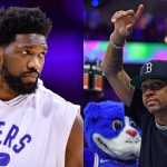 "From refusing to make a fastbreak layup to getting a standing ovation from Allen Iverson": NBA Twitter lauds Joel Embiid on winning the scoring title