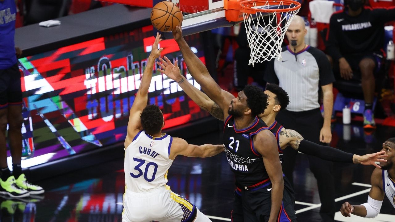 "I want to be the best player ever": Joel Embiid believes the Cameroonian All-Star can get his own game up to Michael Jordan and co's historic standards