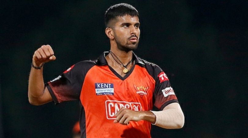 Will Washington Sundar play today: Washington Sundar injury update for Gujarat Titans vs Sunrisers Hyderabad IPL 2022 match