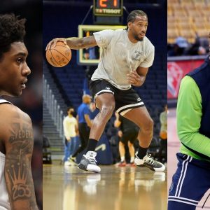 "Patrick Beverley plans to have Jaden McDaniels working out with Kawhi Leonard": Timberwolves guard has already planned up summer workout with former Clippers teammate