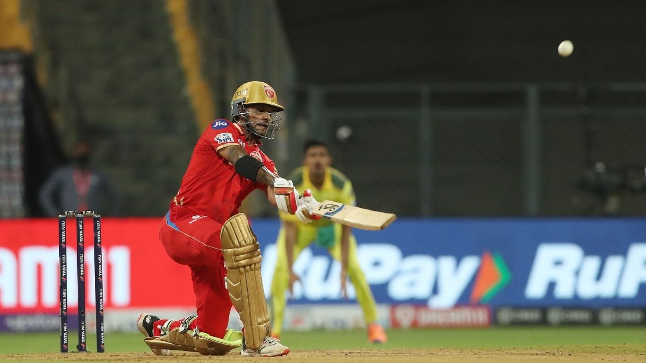 Most fours in IPL 2022: Most fours in IPL one season