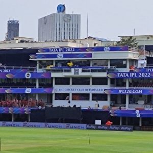 Brabourne Stadium boundary length: Brabourne Stadium owner details