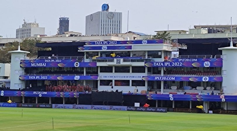 Brabourne Stadium boundary length: Brabourne Stadium owner details