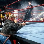 Steve Austin Beer truck