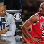 “Michael Jordan doesn’t get the credit for being the most fundamentally sound basketball player”: When Kenny Smith explained how the Bulls guard’s strong basics helped him be the GOAT