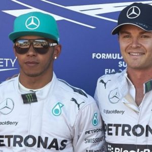 "He actually managed to do the same stupid thing as me": Nico Rosberg shares 'stupid' incident happened with Lewis Hamilton