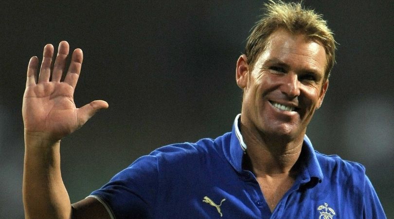Shane Warne Rajasthan Royals ceremony schedule: Shane Warne tribute galary details