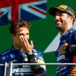 "I felt like a lot of people probably wanted us to be best friends from day one" - Daniel Ricciardo opens up about his relationship with his teammate Lando Norris