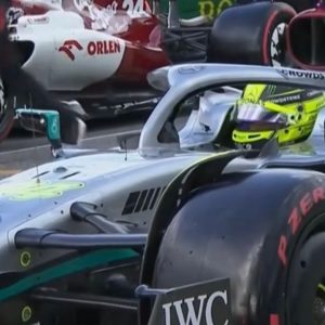 "We haven't got it right this year"– Lewis Hamilton drops his hopes for 2022 after struggling sprint race in Imola