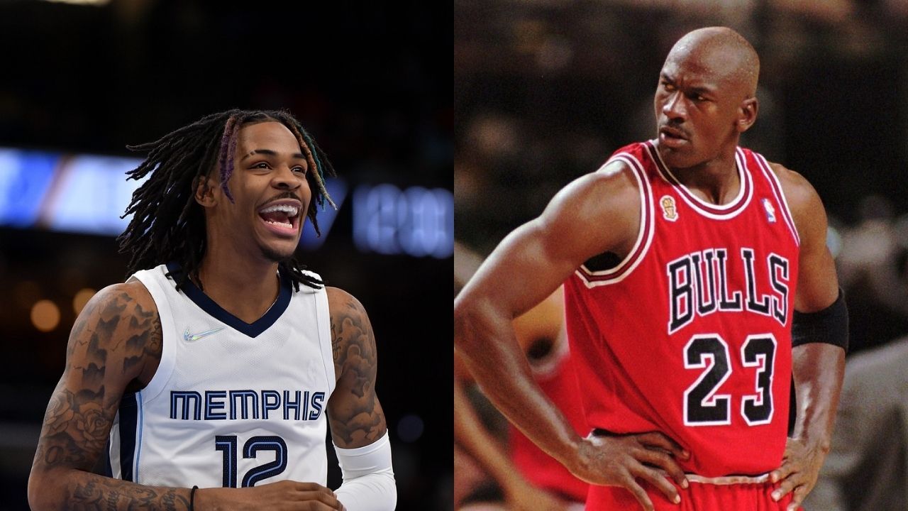 “Let’s see if Timberwolves start their trash talk when it’s 0-0": Ja Morant emulates Michael Jordan following Grizzlies Game 1 loss to Anthony Edwards and company