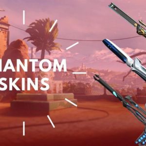 Best Phantom skins: Which are the most popular Phantom skins in Valorant?