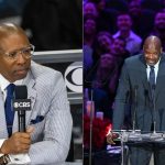 "Shaquille O'Neal was 400 pounds of muscle": How Kenny Smith describes the Lakers legend's peak play for the Lakers