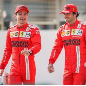 “Rubens let Michael pass for the championship” - Ferrari committed to avoid team orders 'mistake' with Charles Leclerc and Carlos Sainz