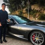 "Charles Leclerc car collection" : Cars Ferrari star owns in his $7 million worth garage