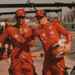 "The Scuderia has the best pair of drivers on the starting grid": Ferrari CEO believes Charles Leclerc and Carlos Sainz are the best lineups on the grid in 2022