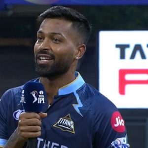 "Otherwise I will opt out": Will Hardik Pandya bowl in IPL 2022 match vs SRH or not?