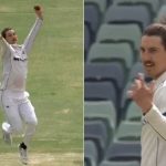 "Well bowled Bumrah": Nic Maddinson emulates Jasprit Bumrah's action in Sheffield Shield final