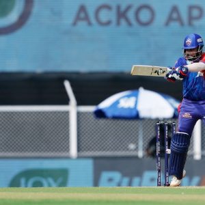 Prithvi Shaw vs KKR stats and last 5 innings list: Prithvi Shaw vs Umesh Yadav IPL record